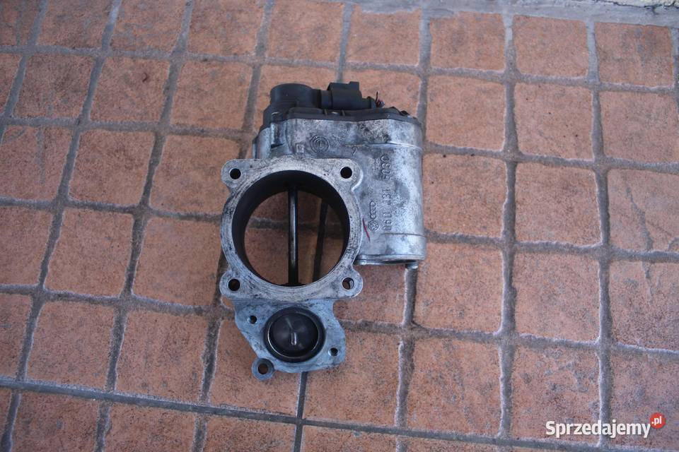 ZAWÓR EGR AUDI A4 B6 20 FSI 06D131503C osobowe Motoryzacja sprzedam