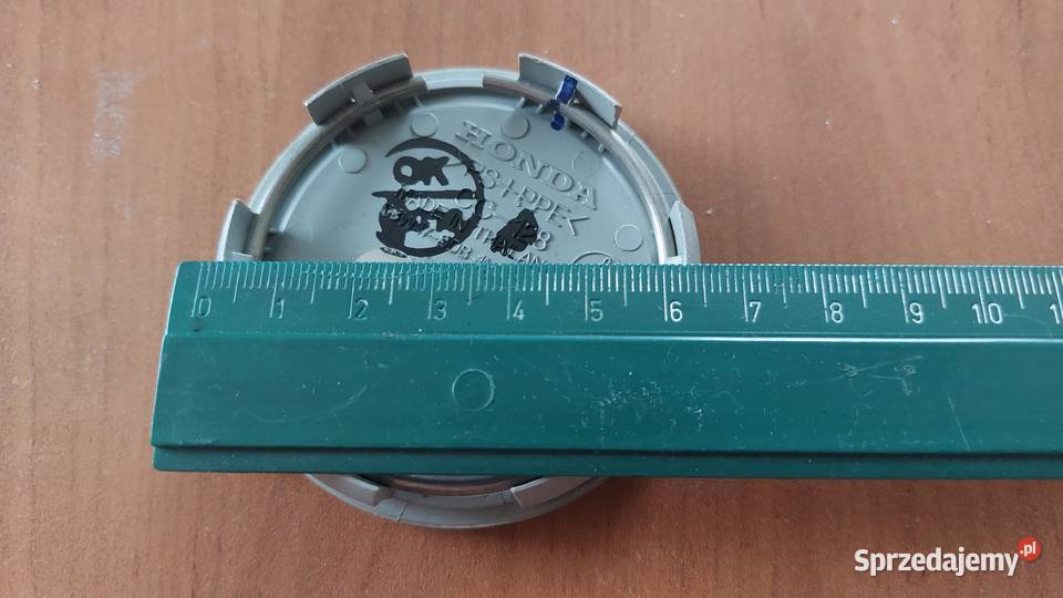 Dekielek HONDA 68 mm 44742T7WA01 2 sztuki Dekielki Szczecin