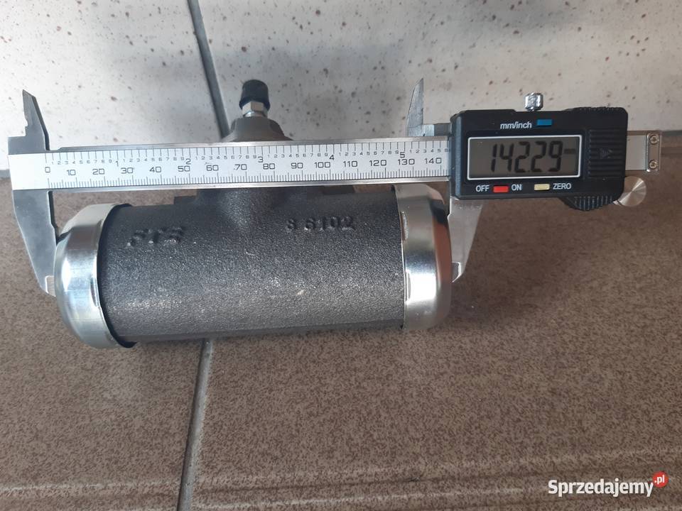 Cylinderek hamulcowy Mercedes 913 911 Oryginał