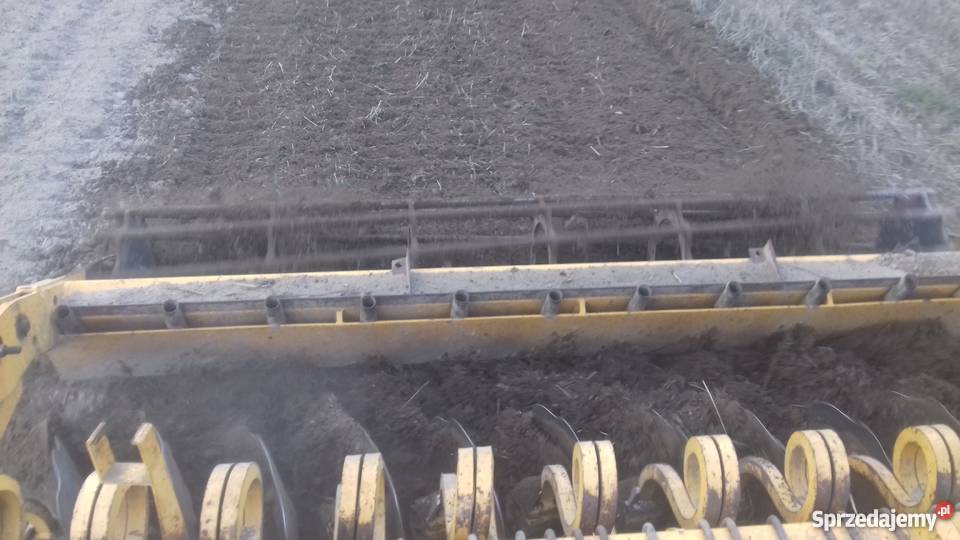 Brona talerzowa Agrisem 3m Parlin