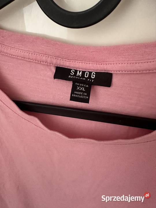 Koszulka na krótkim rękawku XXL Smog Gdańsk sprzedam