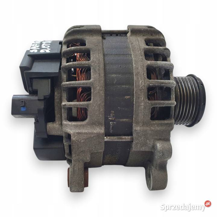 ALTERNATOR VW Sharan II 20 TDI 03L903024F Układ elektryczny silnika Chełm sprzedam
