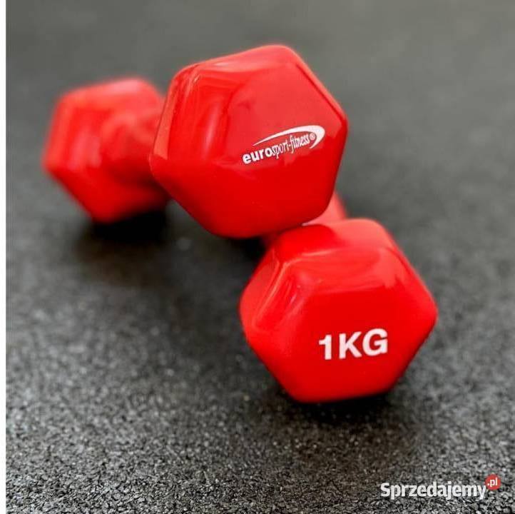 Hantle fitness 1 Sprzęt do ćwiczeń