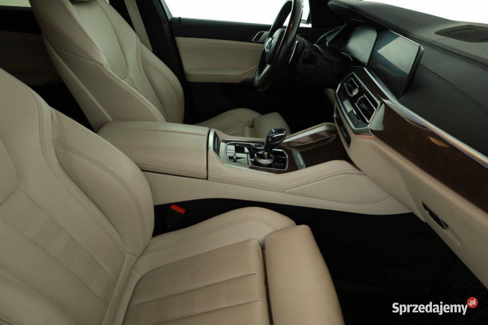 BMW X6 xDrive40i sprzedam