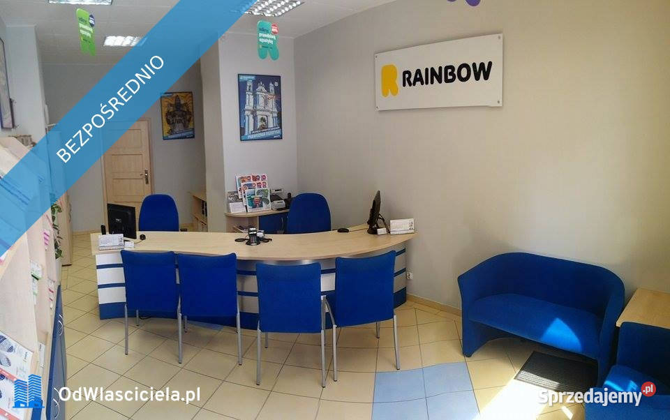 Wyjątkowy Lokal UsługowyGastronomiczny Ścisłe Wrocław