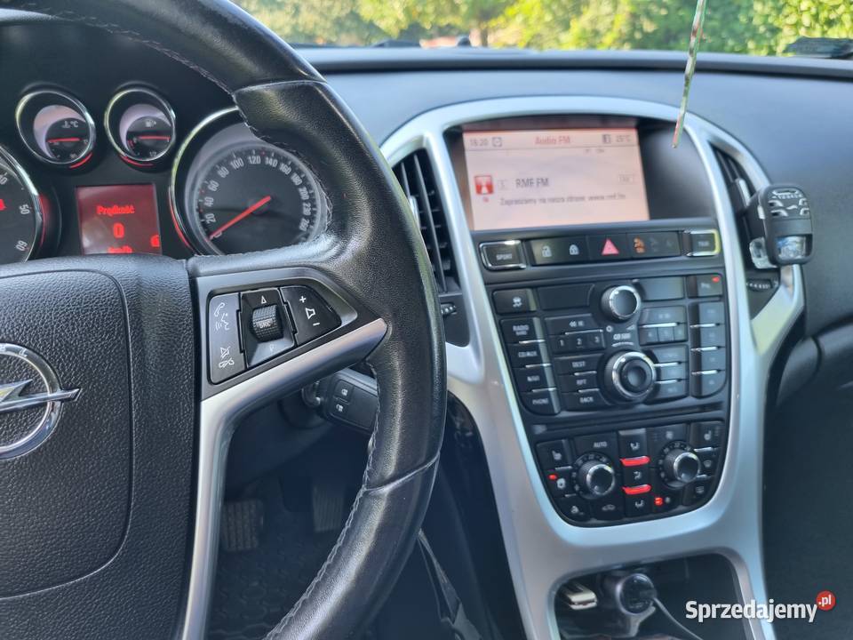 Astra j 20 cdti manualna Białystok sprzedam