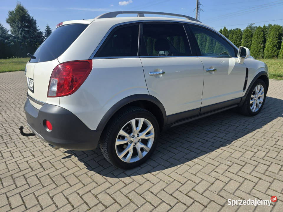 Opel Antara 24 Benz 4x4AWD