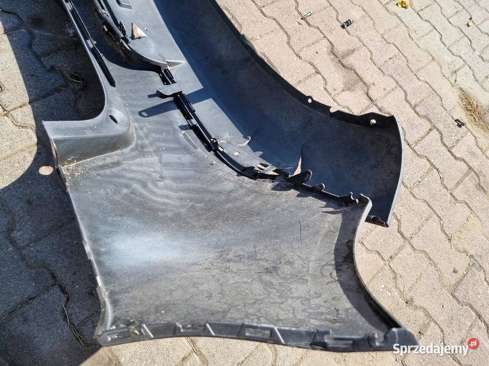 ZDERZAK TYLNY TYŁ RENAULT MEGANE III ZDERZAK