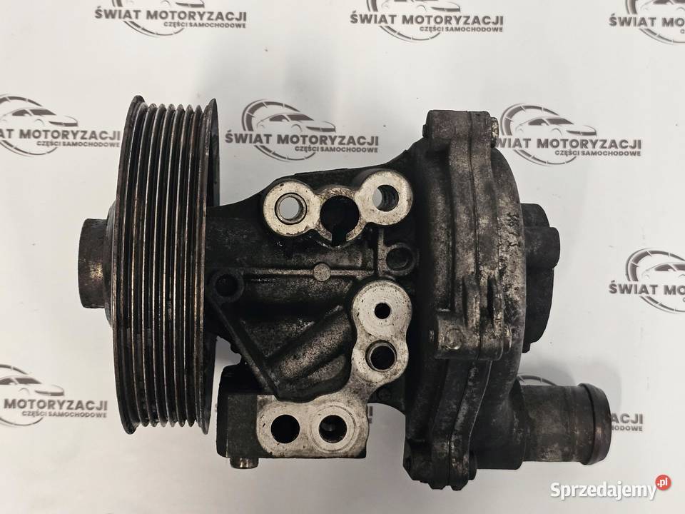 FORD TRANSIT 24 TDCI PHFA 100 08r pompa wody świętokrzyskie