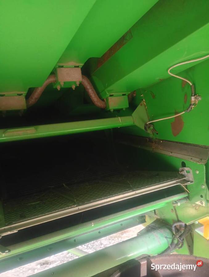 kombajn john deere 1170 1997 świętokrzyskie Zielonki