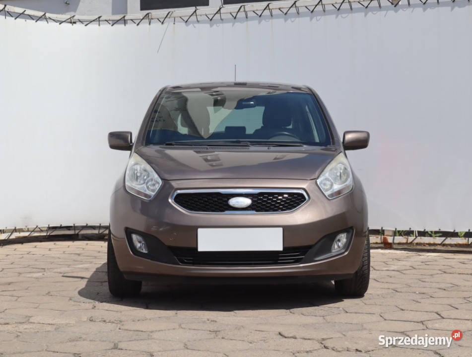Kia Venga 16 CVVT Łódź
