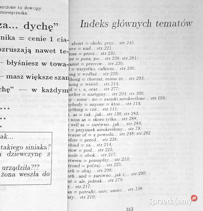 Angielska gramatyka na wesoło Walt Waren Chełm