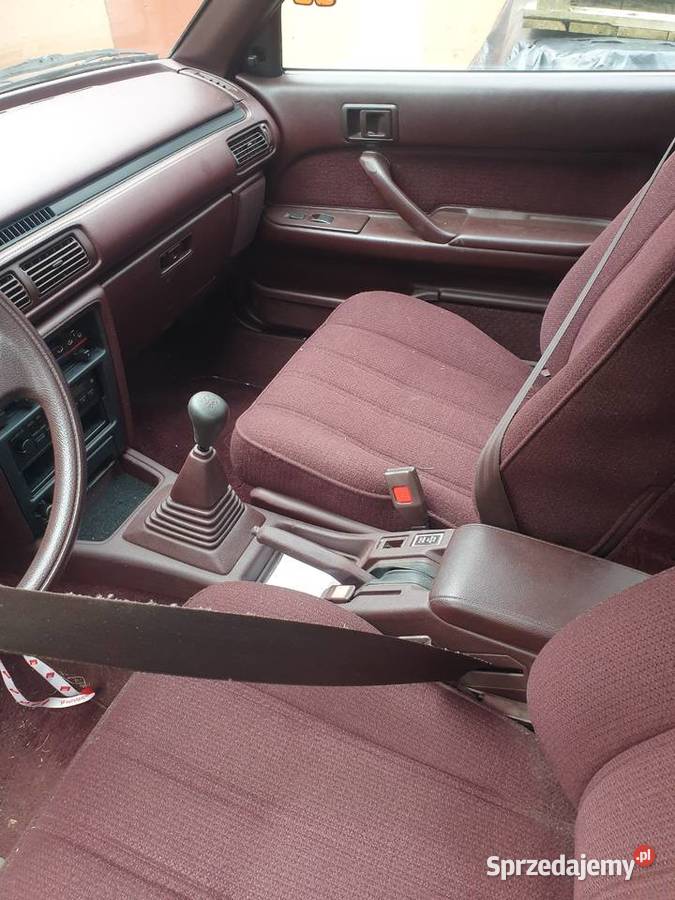 Toyota Camry 1988 benzyna 20 116 000 mil radio Wrocław sprzedam