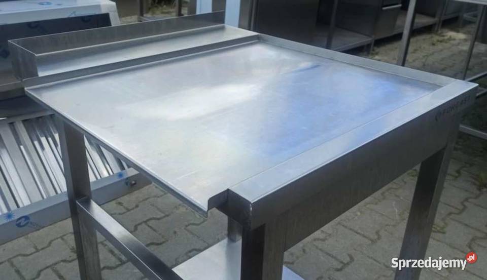 Stół OdstawczyZaładowczy 637085 S 1047O Ostrów Wielkopolski