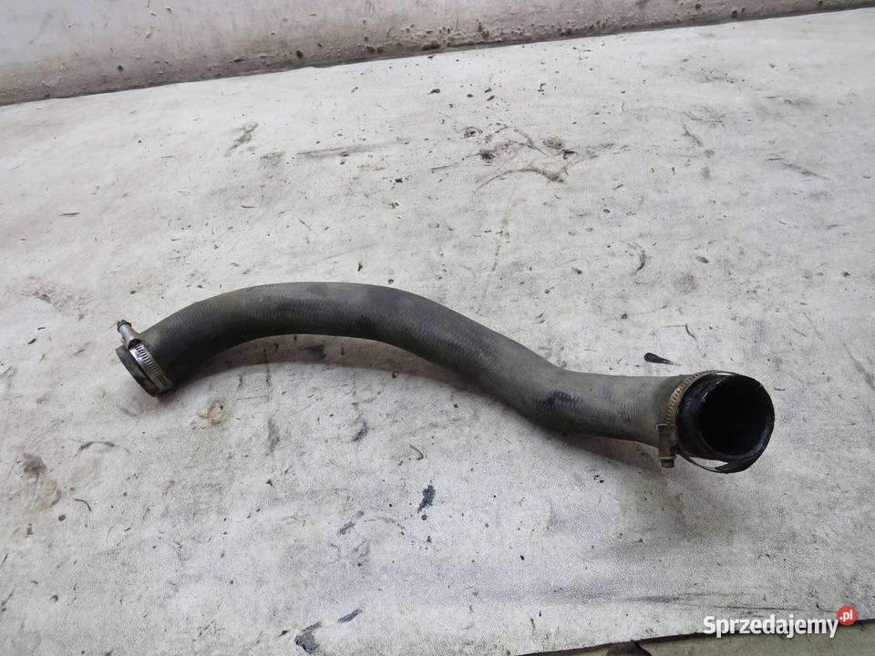 RURA PRZEWÓD INTERCOOLERA PEUGEOT 308 T9 16 EHDI osobowe