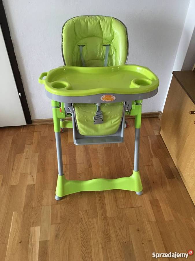 Krzesełko do karmienia Zwierzyniec Pierwszy