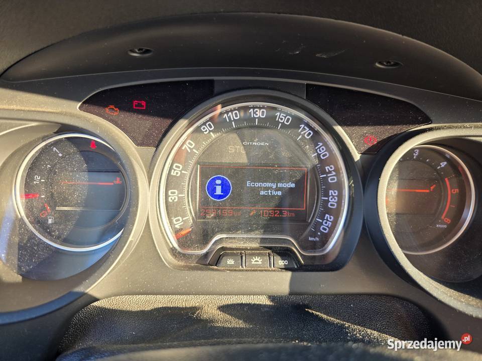 Citroen C5 III 30V6 HDi 299159km Chocz