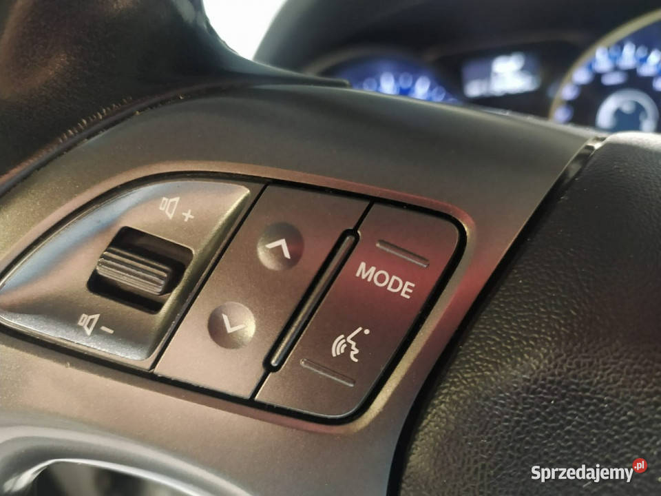 Hyundai ix35 16 135podgrzewane siedzenia ESP