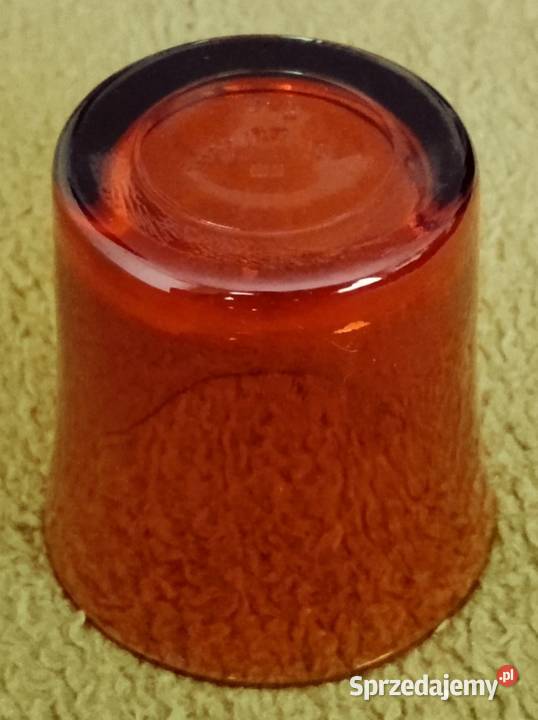 Szklanki DURALEX Amber Empilable 75 6 Vintage Katowice