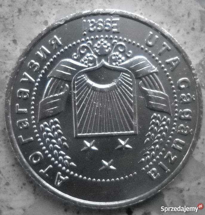 GAGUAZJA10 PARA2018 r Legionowo sprzedam