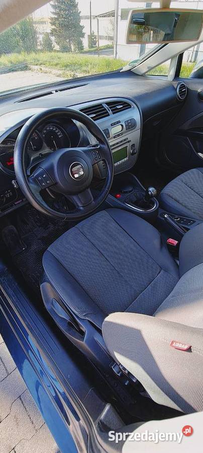 Seat Leon 2 Leon dolnośląskie Świebodzice