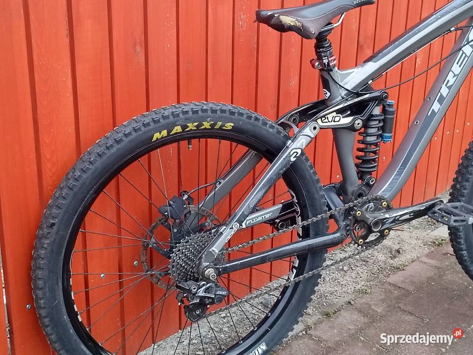Rower trek remedy 7 evo r e2 części podkarpackie Nisko