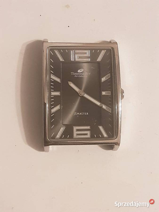 ZEGAREK KWARCOWY 327 TIMEMASTER Szczecinek