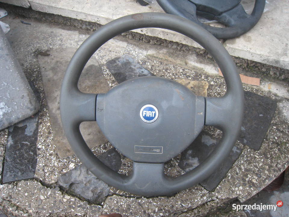 Kierownica skórzana poduszka powietrzna airbag osobowe Kraków