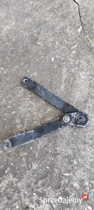 LeoVince Mocowanie Tłumika 2t 50cc Skuter mazowieckie Poświętne