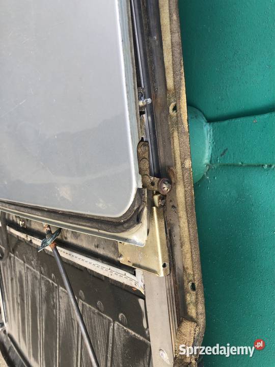 Szyberdach elektryczny Mercedes W201 190 Gdańsk