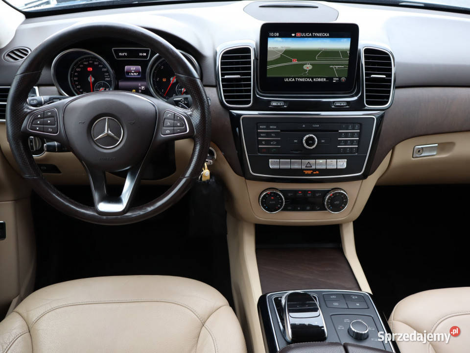 Mercedes GLE GLE 350 d Bielany Wrocławskie