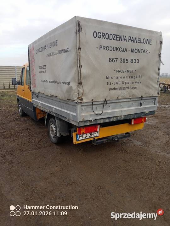 Sprzedam Volkswagen LT28 2 5 TDI Opatówek