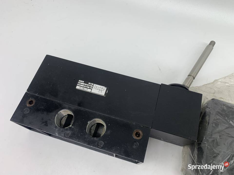 IMI Norgren M1704177 Pneumatic Directional Valve Warszawa sprzedam