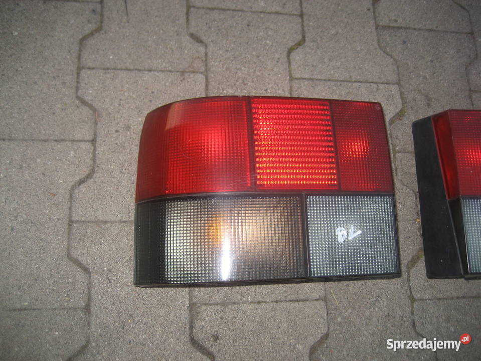 renault 19 lampy tył lewa prawa Rakoniewice