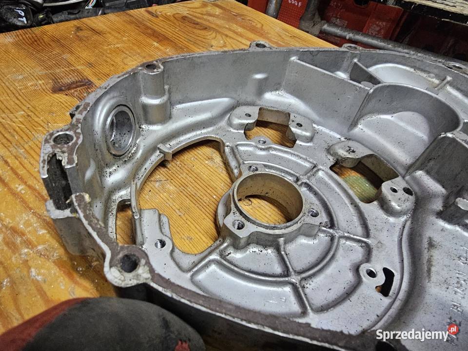 Kawasaki VN 750 Vulcan pokrywa lewa kapa osłona