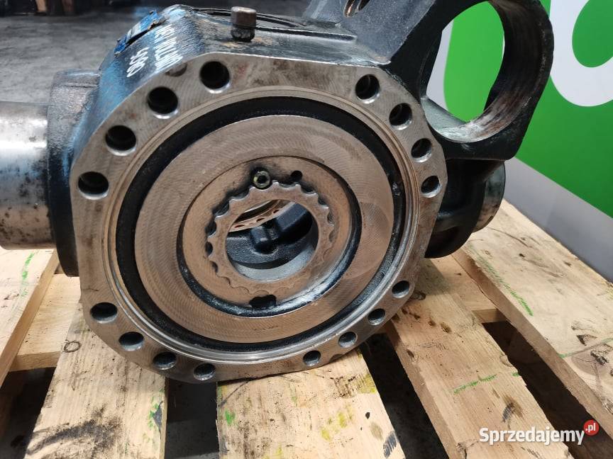 Obudowa ataku Holland LM 5080 Spicer Pozostałe Wilkowo