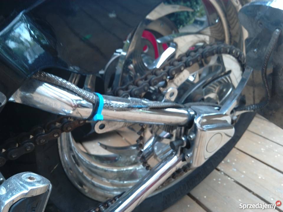 Sprzedam Harley Davidson zamiana 75KM Poznań sprzedam