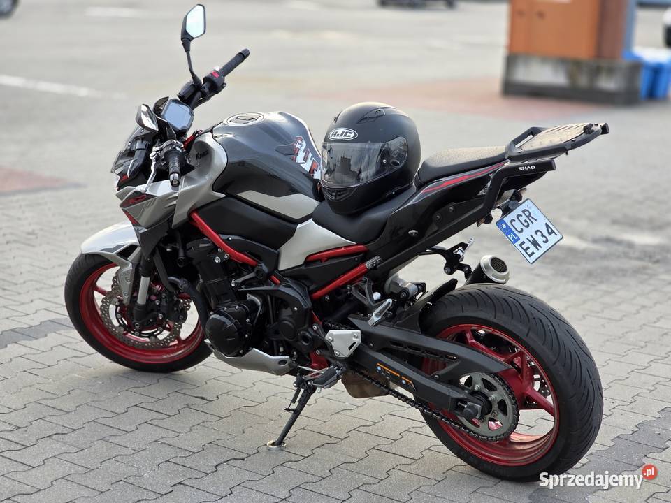 Kawasaki Z900 Grudziądz