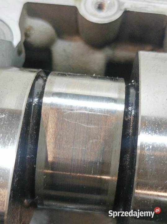 GŁOWICA KOMPLETNA 038103373R 19 TDI VW
