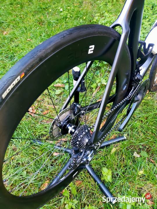 Rower szosowy Giant Propel Advanced 1 Areo Szosowe łódzkie Łódź