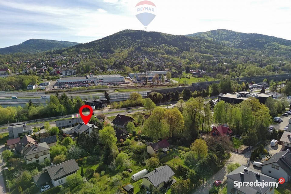 Zadbany dom Centrum BielskaBiałej Bielsko-Biała