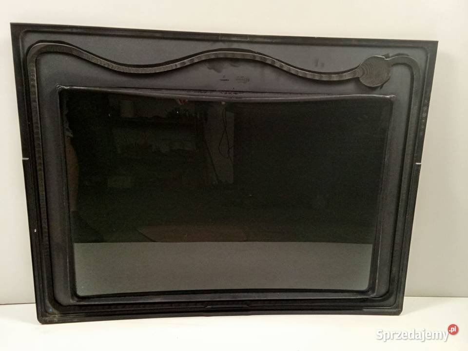 Szyba Dachowa Mercedes W166 Komplet Możliwość wielkopolskie Bralin