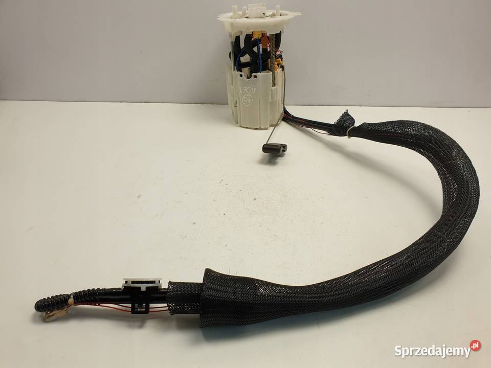 Volvo V70 III S80 II 20 D POMPA PALIWA Paliwowa lubelskie Rudka