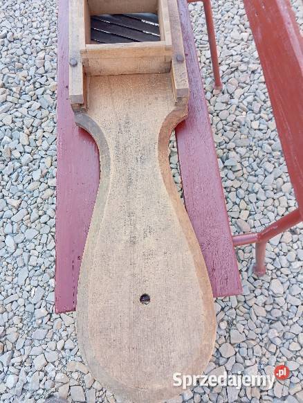 szatkownica do kapusty podkarpackie Brzozów