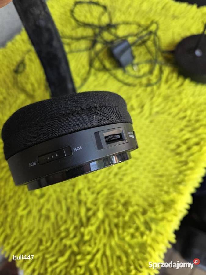 słuchawki bezprzewodowe sony Chełm Śląski