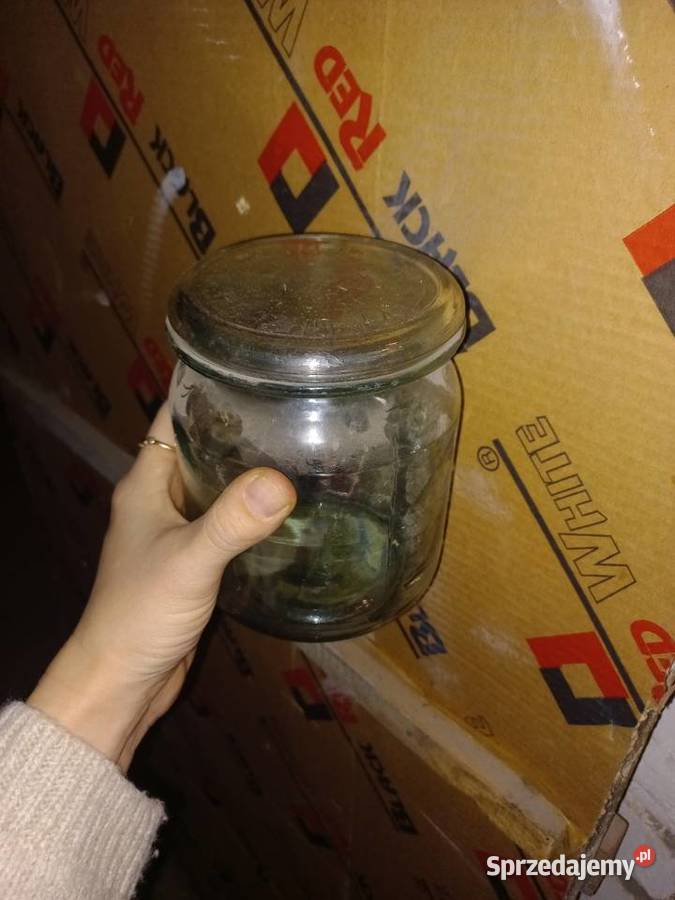 Słoiki wekowe weki wek Lublin