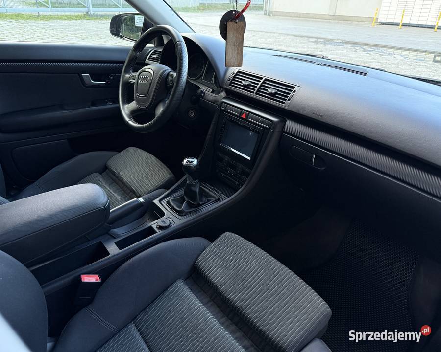 Sprzedam audi a4b7 20tdi Wojaszówka sprzedam