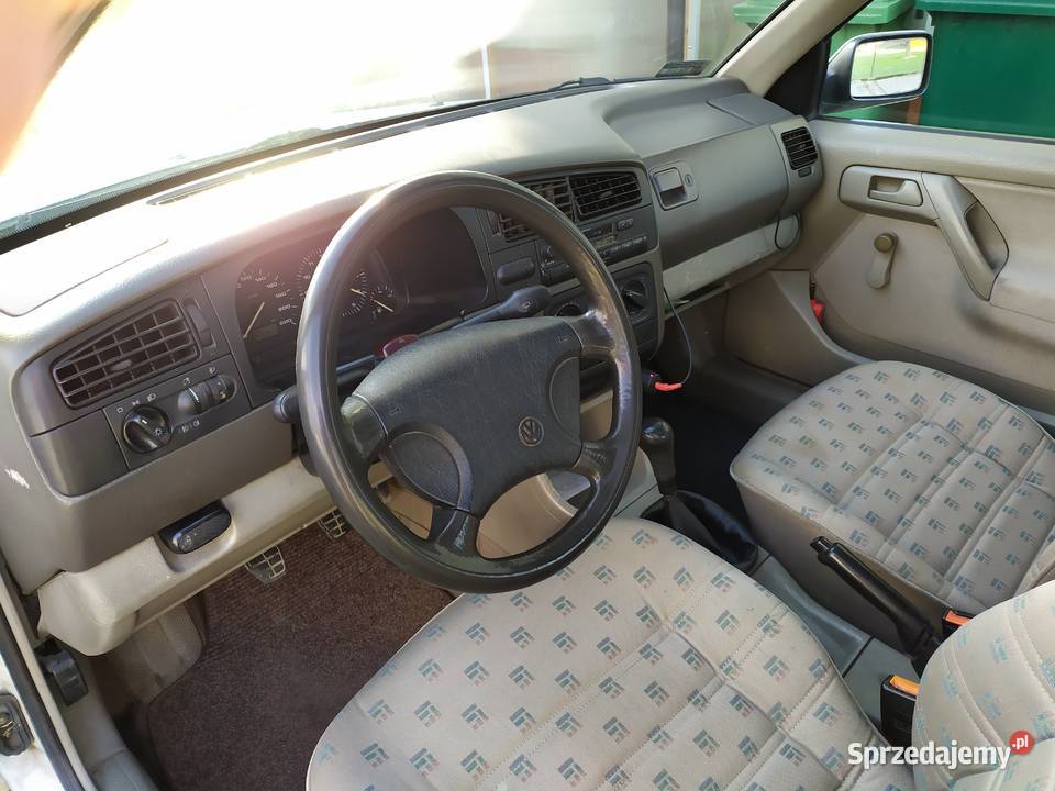 VW Golf 3 19 D 1992 Sanok