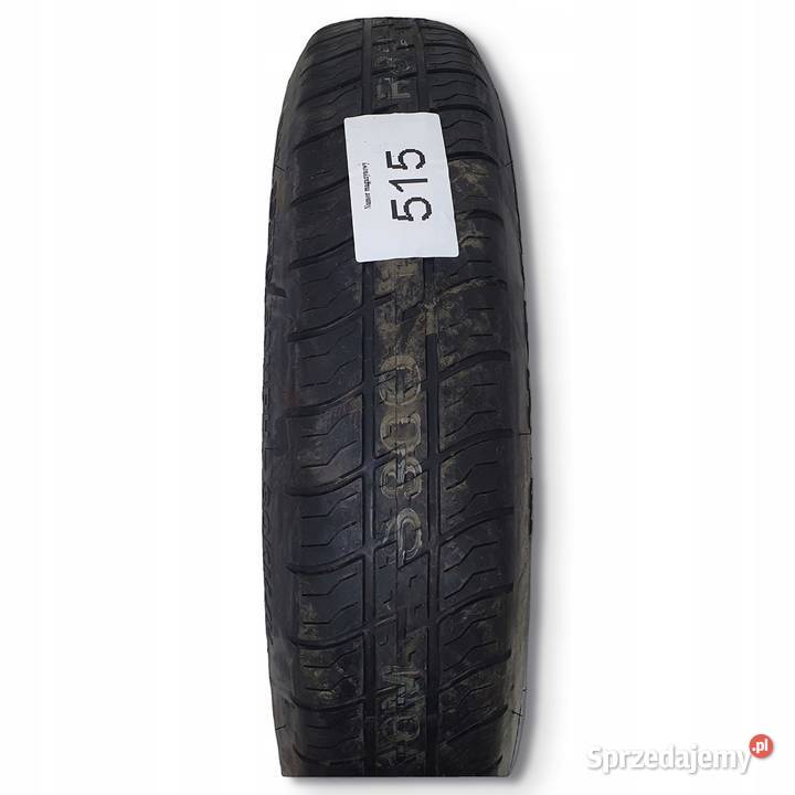 KOŁO DOJAZDOWE ZAPASOWE Ford C Focus Mk2 II Chełm