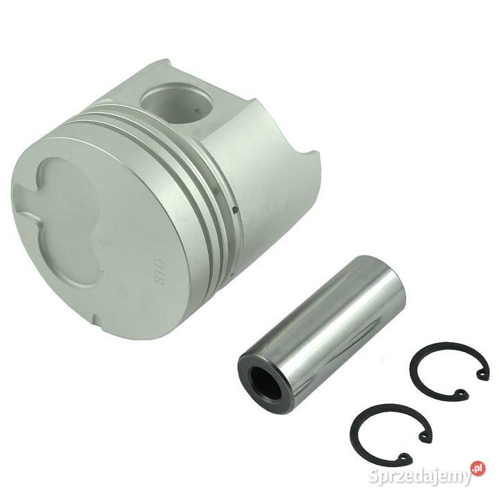 Tłok 80 mm Iseki 3F13AE1 Iseki TL1900 TL1901 Tajęcina